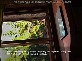 summers gone 4 featuring redhead with big tits in 3d