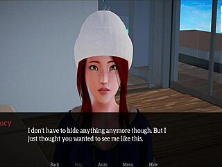 my new family episode 131 with redhead teen