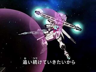 after war gundam x op 1 1ra y 2nda version