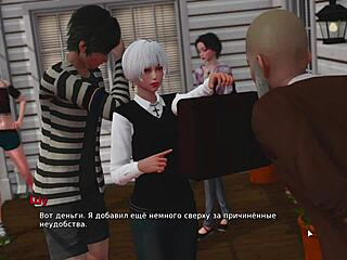 i can’t stop playing my bully is my lover hentai part 18