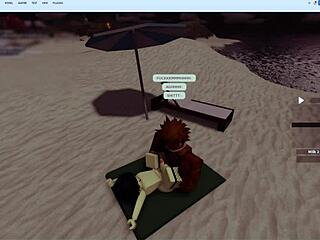 DL gangster fucks femboy with big black cock for first time