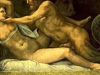 Erotic illustrations from a different era