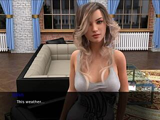 pine falls 38 in hentai game