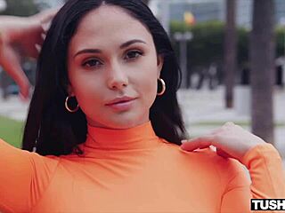 i love watching her brunette ass take my cock