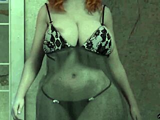 How does this warden use his curvy wife to stop riots?!