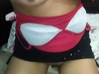 lenev8 shows off piercing and toys on cam