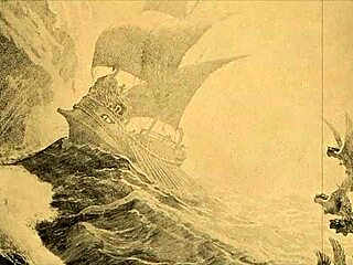 Vintage Erotic Drawings in Retro Anime Style