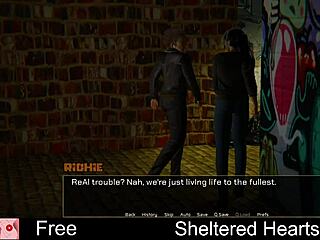 Cute Teen Seduces Horny Boy with Blowjob