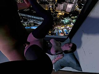 3D hentai featuring big ass stepsis getting cum inside