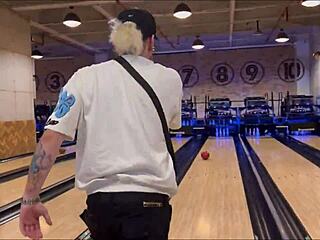 I lose anal sex bet with tinder guy blakeproductions