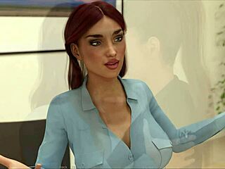 Deep emotional journey inside the mind of jennifer 63 in the game