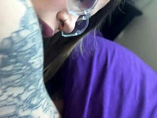 Curious teen 18+ step siblings dive into wild missionary sex!