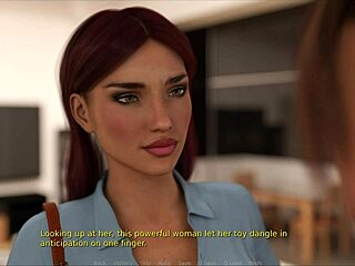 Deep emotional journey inside the mind of jennifer 63 in the game