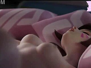 3D animated porn compilation for summer 2024 with sound