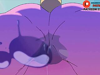 Furry lesbian hentai: a cute animated story of babes in heat
