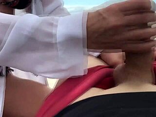 WHO THE HELL ARE YOU? I DONT KNOW YOU BUT PUBLIC ANAL CREAMPIE HAPPENS