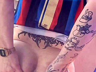 Fucking Young Guy On Rooftop With Facial Cumshot