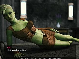 We watch an anime lesbian tale from the unending void 31