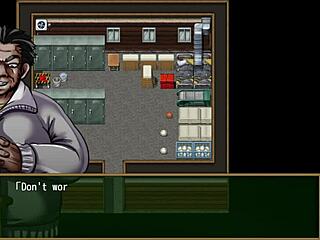 Japanese bondage game gets wild in ouka gallery!