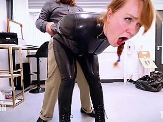 Use My Worthless Latex Holes For Deepthroat And Fucking, Shannon Huxley!