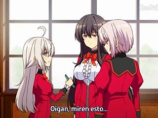 Otome Wa Bokuni Episode 02