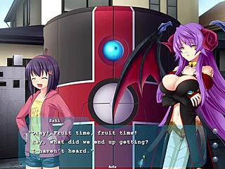 Princess creates solutions in the fan disc