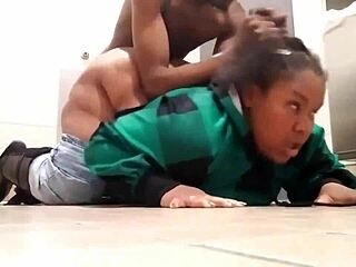 Feeling the Heat with Walmart Employee Pt2