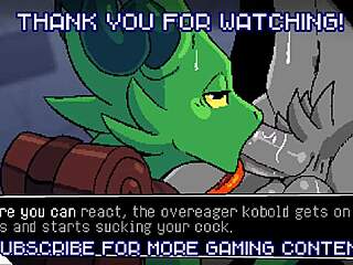 yo, tailbound’s 8-bit gay furry madness is wild!