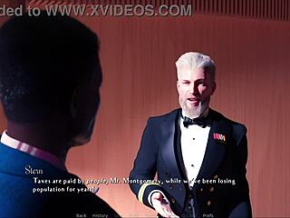 three rules of life episode 50 in 3d anime game