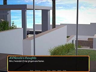 My NEW STEPFAMILY 593 in the game