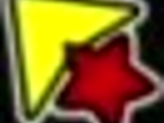 Chi Chi from Kame Paradise 2 Strokes Roshi for a Messy Finish