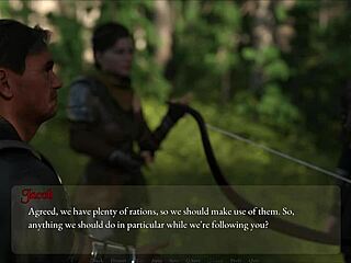 the price of power 28 is intense in this hentai anime game 😍