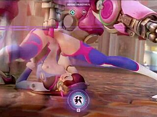 Overwatch hentai compilation packed with wild anime action for October 2023.