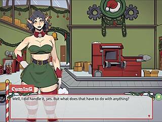 Does the boss have a big cock?