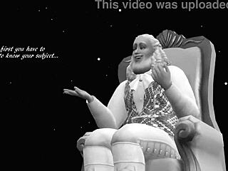 sims 4 parody of a wild christmas fucking life