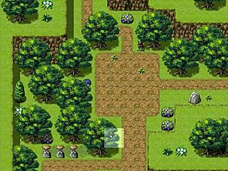 Tanned Natsuki's Striptease for Weird Guy in Hentai Game