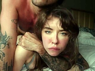 Beautiful Canadian Whore Eden Ivy Teasing