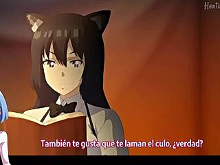 isekai harem fantasy unfolds in steamy anime action