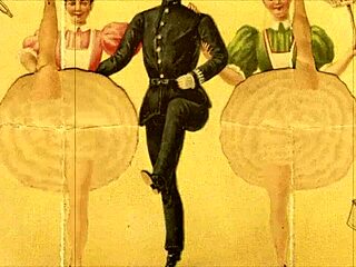 Hey, got any more of those vintage erotic illustrations to share?