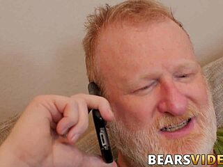 Rusty Mcmann and Avist Rider Fuck Raw After Sloppy Blowjobs