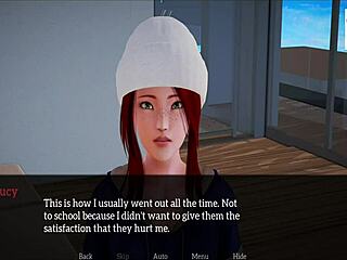 my new family episode 131 with redhead teen