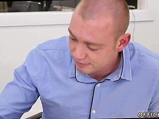 Intense Gay Sex In Woods