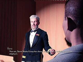 three rules of life episode 50 in 3d anime game