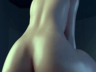 Wow, check this compilation of Yorha 2B in wild 3D fantasy! 😍