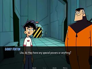 amity park p2 where the hell did this box come from