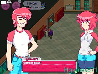 Dandyboy embarks on dating adventures in hentai world