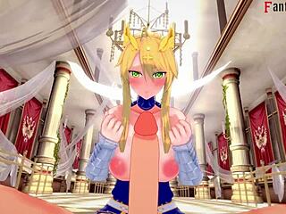 Artoria Pendragon gets monster POV in Fate Zero fantasy