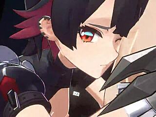 I’m Obsessed with Zeneless Sluts in Wild Creampie Hentai Action Every Night