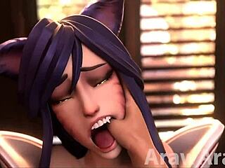 League and Overwatch SFM Compilation 2024