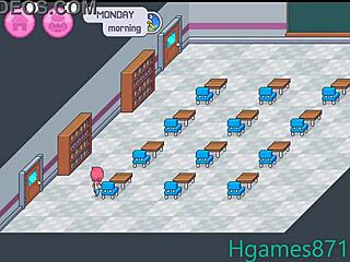 Dandyboy embarks on dating adventures in hentai world